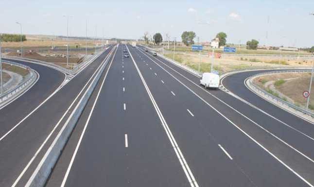 Licitație pentru drumul expres Craiova-Pitești