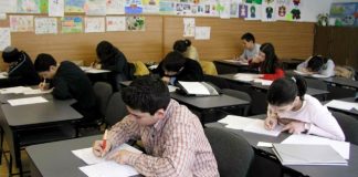 Elevii sub 5, la clasele profesionale