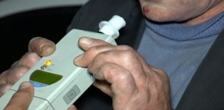 Tamponare provocată de un bărbat beat criță și cu permisul anulat