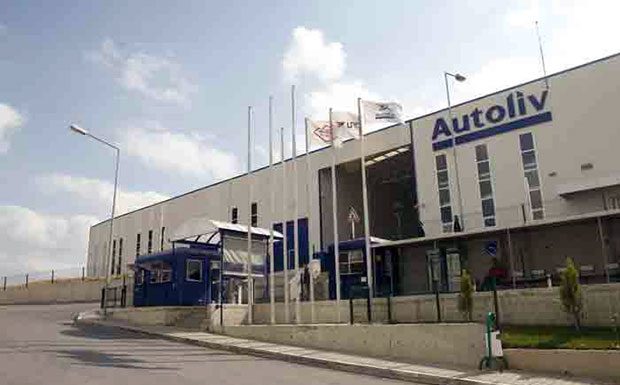 Rovinari: Fabrica Autoliv, inaugurată în septembrie