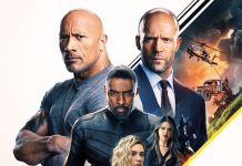 Fast & Furious Presents: Hobbs & Shaw (2019) – Furios și iute: Hobbs & Shaw – Cinema Sergiu Nicolaescu – L,M,M,J – 21:00 (3D)