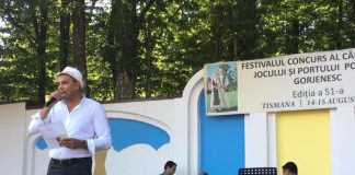 Începe o nouă ediție a Festivalului-concurs al Cântecului, jocului și portului gorjenesc de la Tismana!