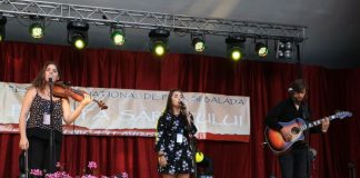 Palmaresul Festivalului Național de Folk şi Baladă „Poarta Sărutului” – ediția XVIII