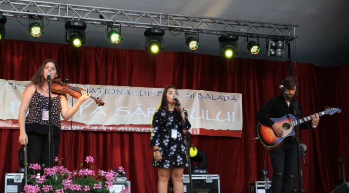 Palmaresul Festivalului Național de Folk şi Baladă „Poarta Sărutului” – ediția XVIII