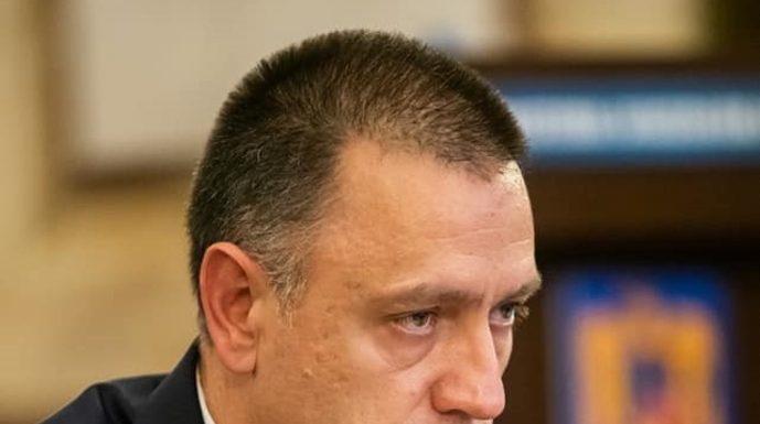 Fifor, solicitare către șefii din poliție