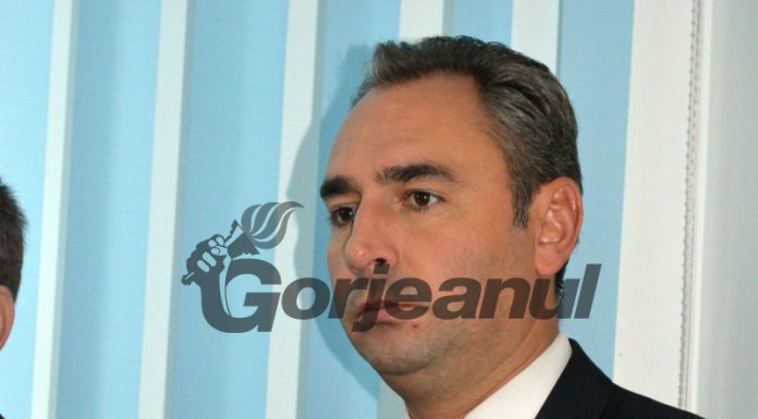 Gorjul nu îl mai are pe Florescu prefect!