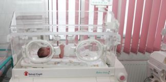 Incubatoare pentru maternitatea din Târgu-Jiu