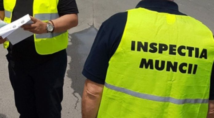 Sancționați de inspectorii de muncă!