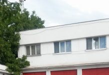 Pompieri gorjeni, la concurs în Mehedinți