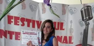 Un nou premiu pentru Jessica Lăzărescu