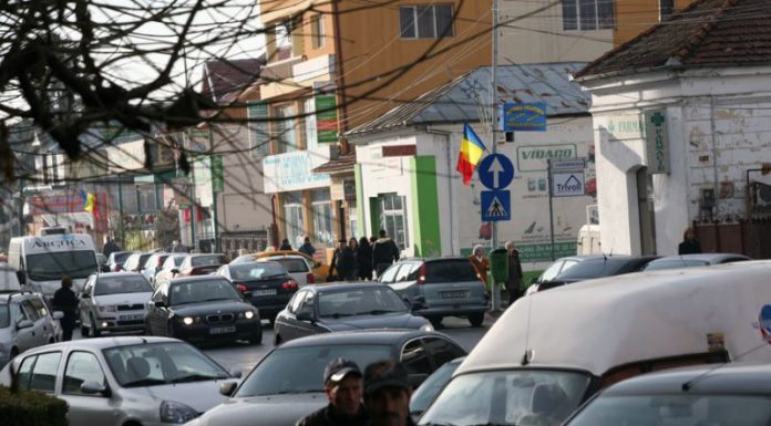 Anunț pentru șoferii din Gorj