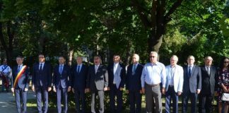 Rușeț, în Valea Jiului, la Ziua Minerului