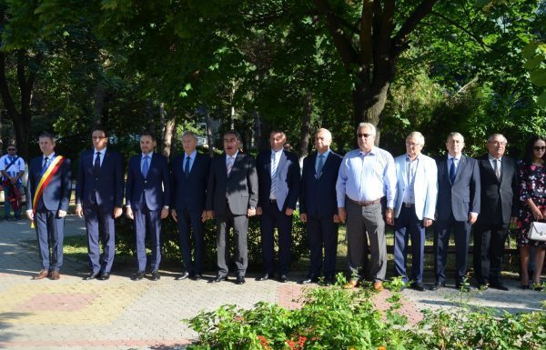 Rușeț, în Valea Jiului, la Ziua Minerului