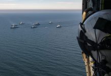 INTERVIU Victor Aileni și Mădălina Neacșu: „România devine principala forță pentru DESCURAJARE NUCLEARĂ la Marea Neagră”