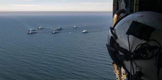 INTERVIU Victor Aileni și Mădălina Neacșu: „România devine principala forță pentru DESCURAJARE NUCLEARĂ la Marea Neagră”