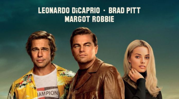 Once Upon a Time in Hollywood (2019) – A fost odată la… Hollywood – Cinema Sergiu Nicolaescu – L,M – 16:00