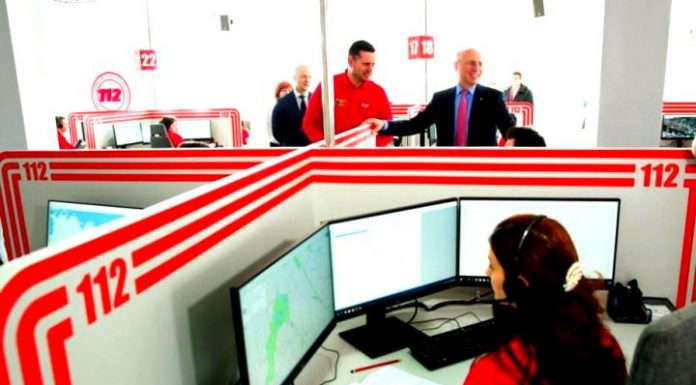 Polițist motrean, protagonist al unei povești tip Caracal – 112, petrecută în anul 2005