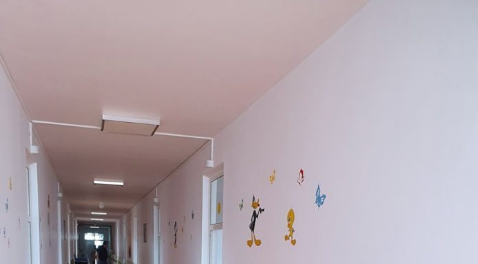 O nouă licitaţie pentru lucrările de la Pediatrie