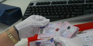 Zeci de permise, suspendate pentru depășirea vitezei