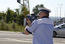 Razie de amploare în trafic – Zeci de șoferi au rămas fără permise de conducere