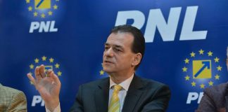PNL anunță moțiune de cenzură împotriva Guvernului Dăncilă