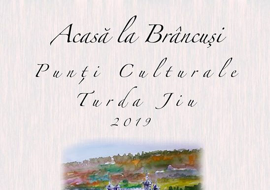 Punți culturale la Târgu-Jiu