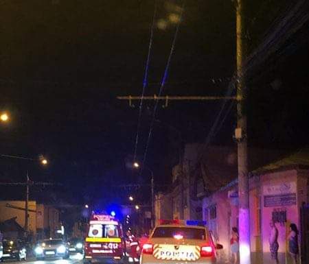 Copil de 13 ani, rănit în accident la Târgu-Jiu! Șoferul se afla sub influența băuturilor alcoolice