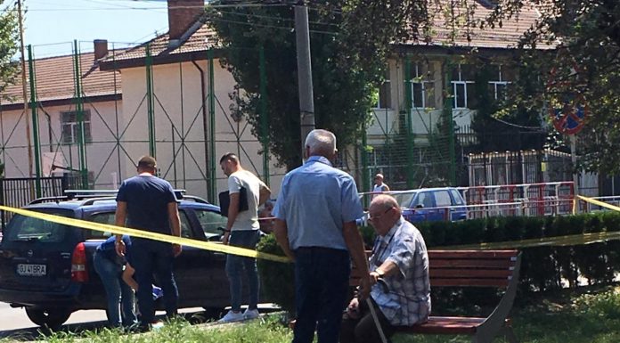 Polițiștii au prins hoțul care a furat pensia bătrânului în zona CAM