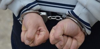 Bărbat din Dâmbovița, reținut de polițiștii gorjeni