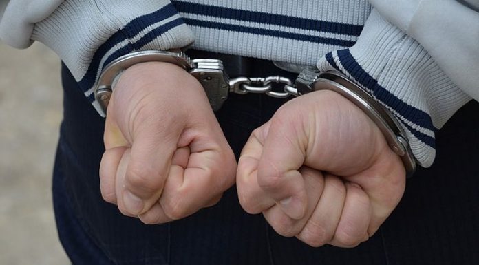 Bărbat din Dâmbovița, reținut de polițiștii gorjeni