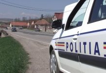 Scandal la beţie. Alergată cu parul prin gospodărie