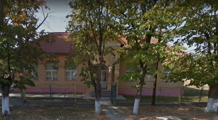 Școală refăcută pe banii CE Oltenia. Despăgubiri de 1,5 milioane lei