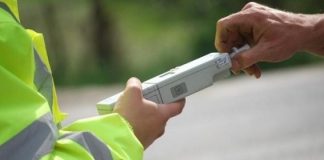 Târgujian băut la volan