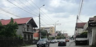 Strada 9 Mai intră în reparații