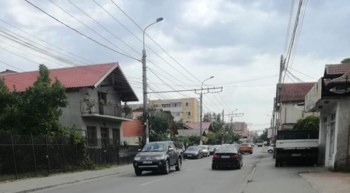 Strada 9 Mai intră în reparații