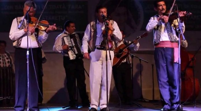 Taraful Gorjului, prezent la Sibiu, la Festivalul Tarafuri și Fanfare