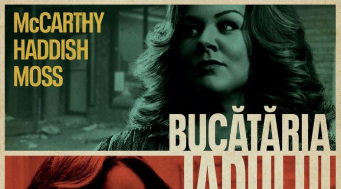 The Kitchen (2019) – Bucătăria Iadului – Cinema Sergiu Nicolaescu – L,M – 17:00