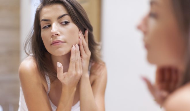 Sfaturi pentru a scăpa de cicatricile cauzate de acnee