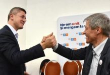 USR și PLUS continuă alianța politică. Liste comune de candidați