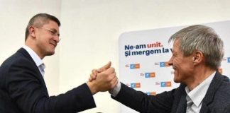 USR și PLUS continuă alianța politică. Liste comune de candidați