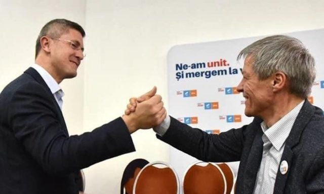 USR și PLUS continuă alianța politică. Liste comune de candidați