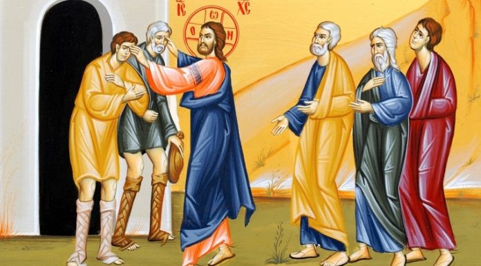 Lumina, şi Adevărul, şi Viaţa – Dumnezeu ne îndeamnă să devenim Trupul Său tainic, Biserică sfântă, mâinile iubirii milostive a Mântuitorului Iisus Hristos!