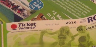 Decizie privind voucherele de vacanţă