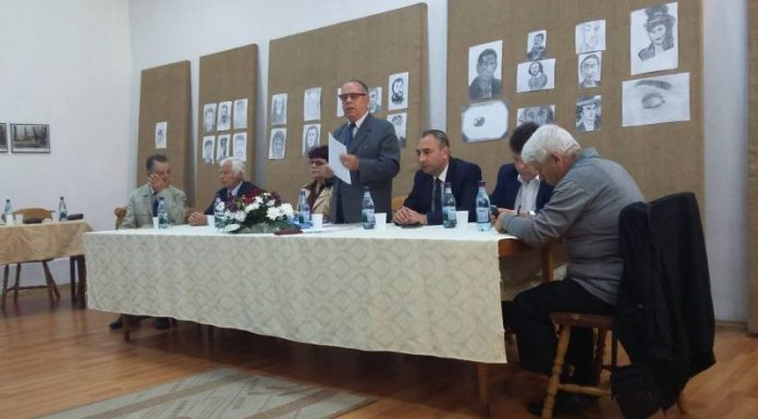 M E S A J U L Conducerii Ligii Pensionarilor din Judeţul Gorj adresat membrilor asociaţiei, tuturor persoanelor vârstnice din localităţile judeţului cu prilejul Zilei Internaţionale a Persoanelor Vârstnice – 1 OCTOMBRIE