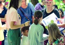 Poliția, în Târgul Auto