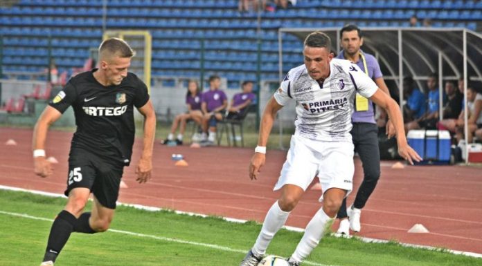 Dică după succesul cu Pandurii: ,,Când joci fotbal trebuie să ai curaj”