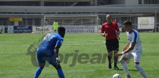 Gorjenii, groggy la Călăraşi! Pustai a speculat problemele pandurilor