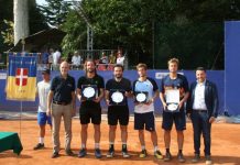 Încă un titlu pentru Mergea şi Begemann