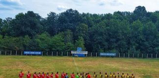 Petrolul Bustuchin, lider şi după etapa a doua