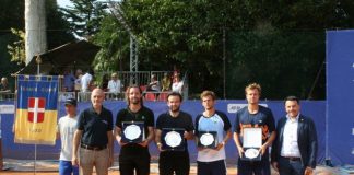 Încă un titlu pentru Mergea şi Begemann